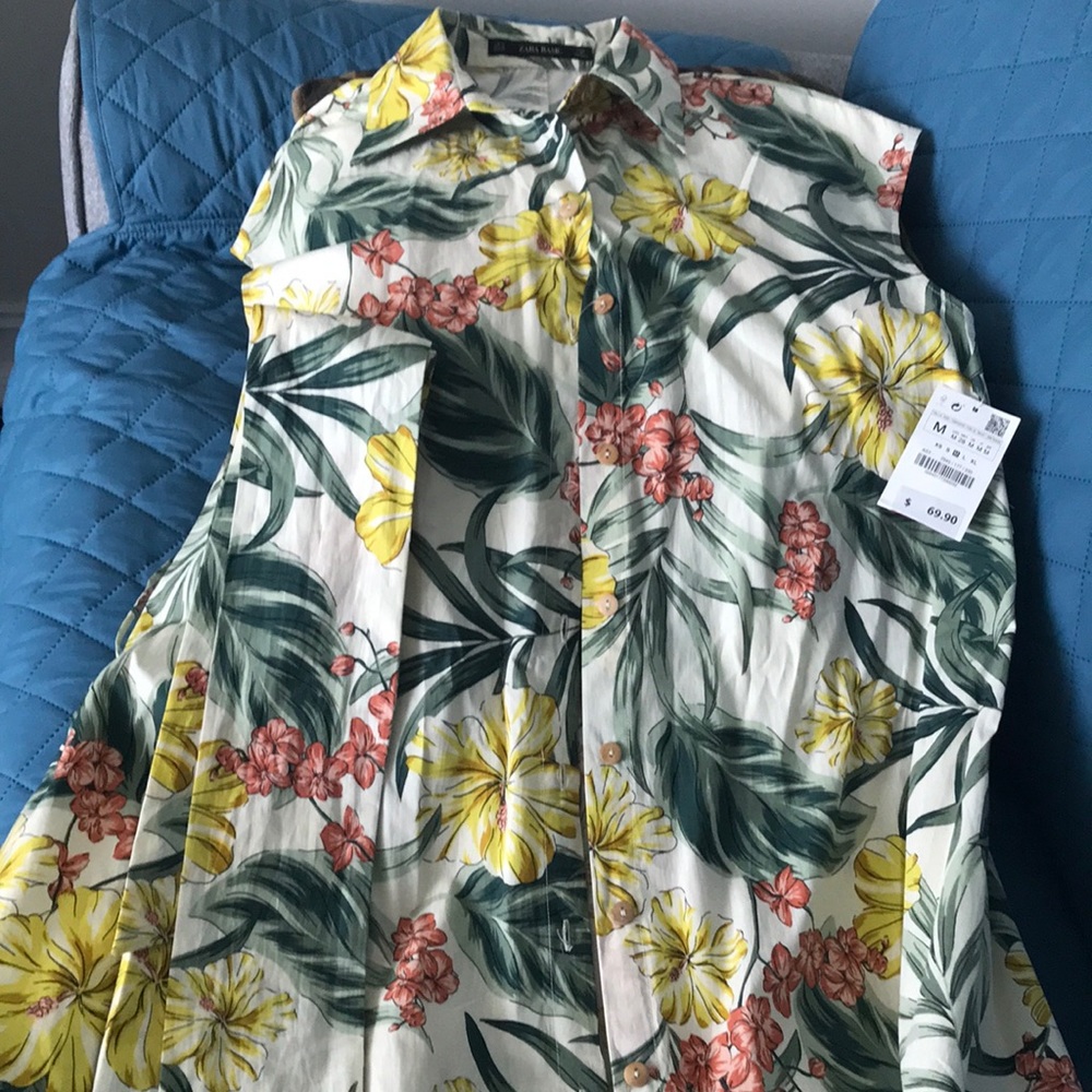 Multicolor dress